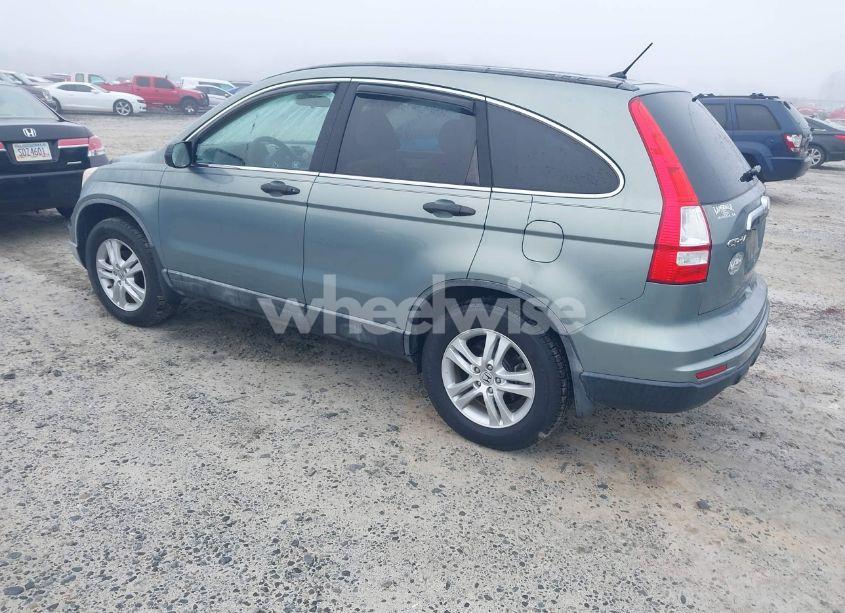 Photo 3 of 2011 Honda Cr-v EX (VIN 5J6RE3H51BL039086)