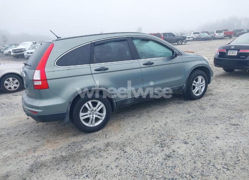 Photo 4 of 2011 Honda Cr-v EX (VIN 5J6RE3H51BL039086)