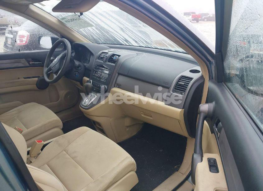 Photo 5 of 2011 Honda Cr-v EX (VIN 5J6RE3H51BL039086)