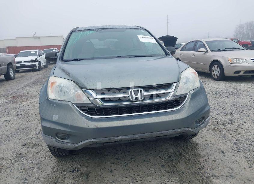 Photo 6 of 2011 Honda Cr-v EX (VIN 5J6RE3H51BL039086)