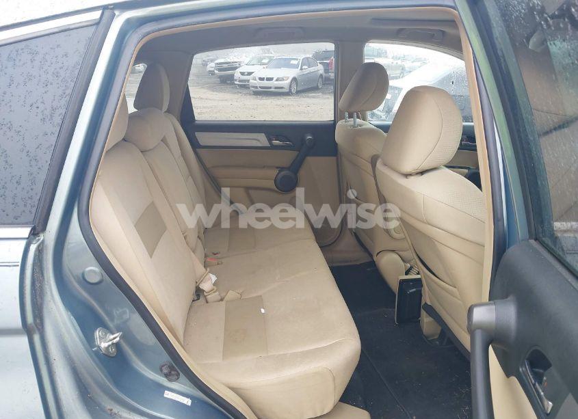 Photo 8 of 2011 Honda Cr-v EX (VIN 5J6RE3H51BL039086)