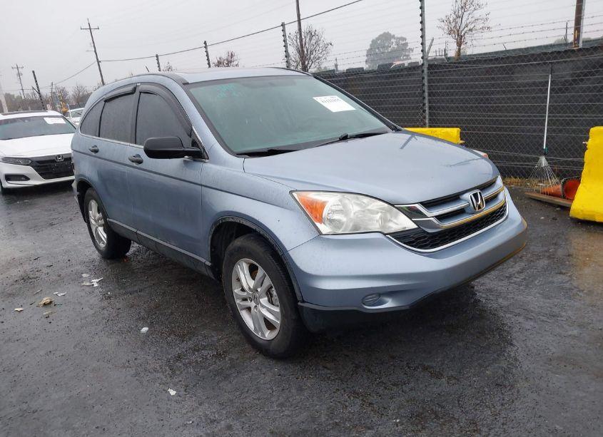 2011 Honda Cr-v EX (VIN 5J6RE3H51BL055546) main photo
