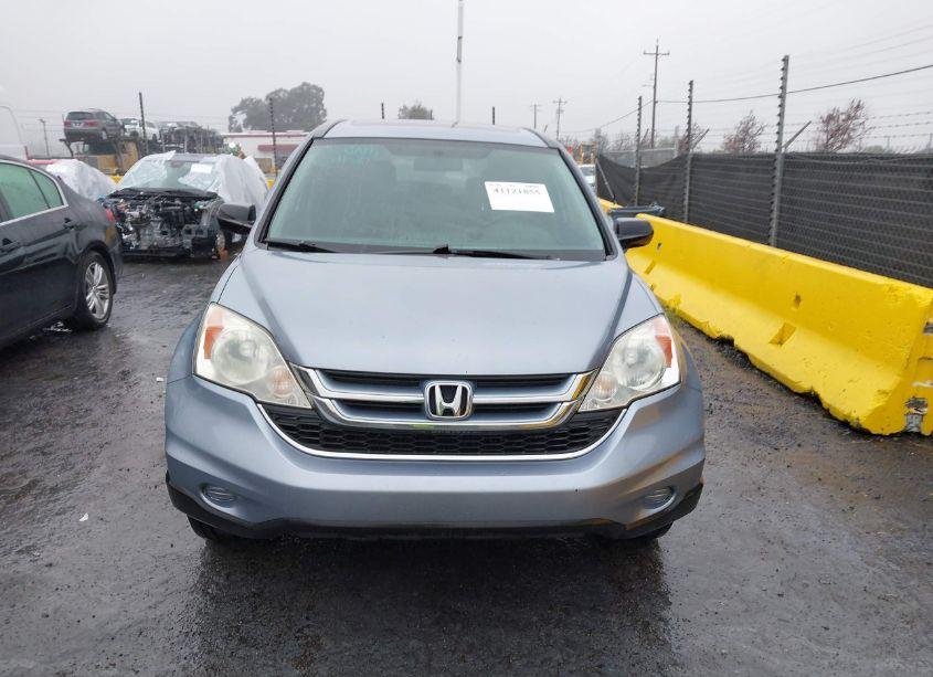 Photo 12 of 2011 Honda Cr-v EX (VIN 5J6RE3H51BL055546)