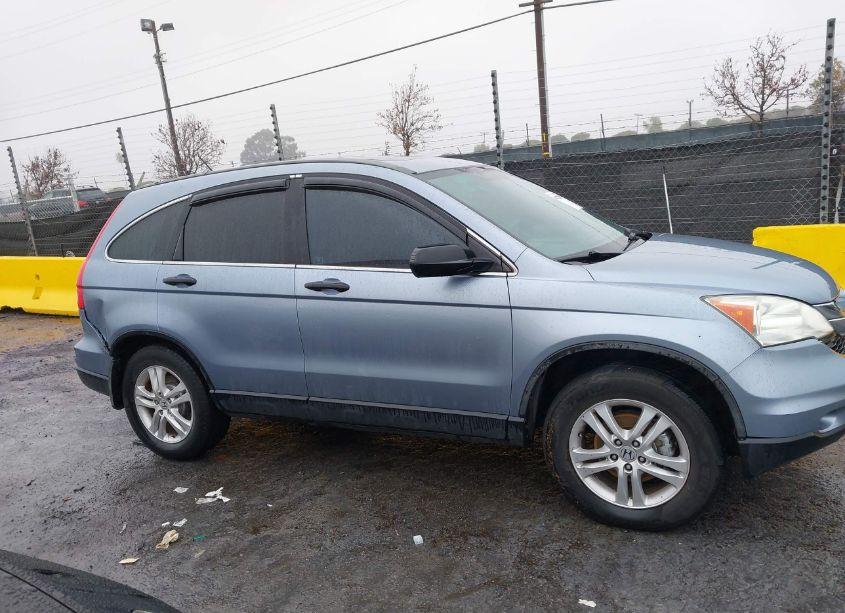 Photo 13 of 2011 Honda Cr-v EX (VIN 5J6RE3H51BL055546)