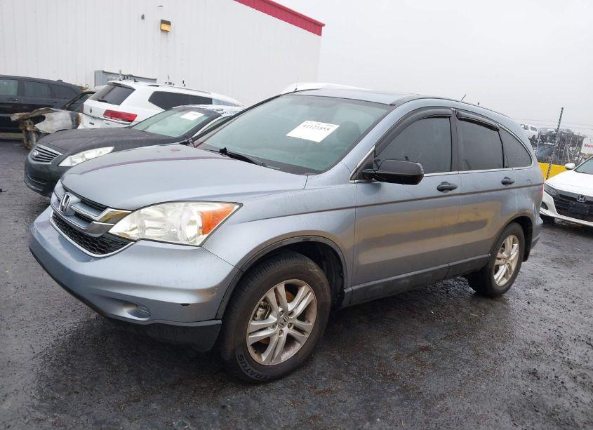Photo 14 of 2011 Honda Cr-v EX (VIN 5J6RE3H51BL055546)