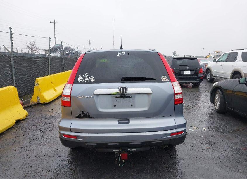 Photo 16 of 2011 Honda Cr-v EX (VIN 5J6RE3H51BL055546)