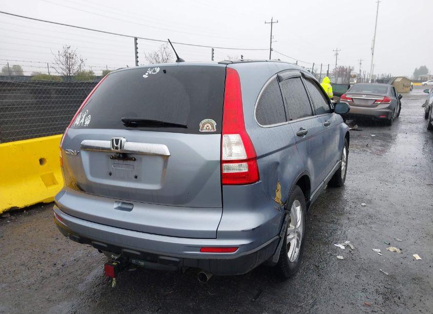 Photo 4 of 2011 Honda Cr-v EX (VIN 5J6RE3H51BL055546)
