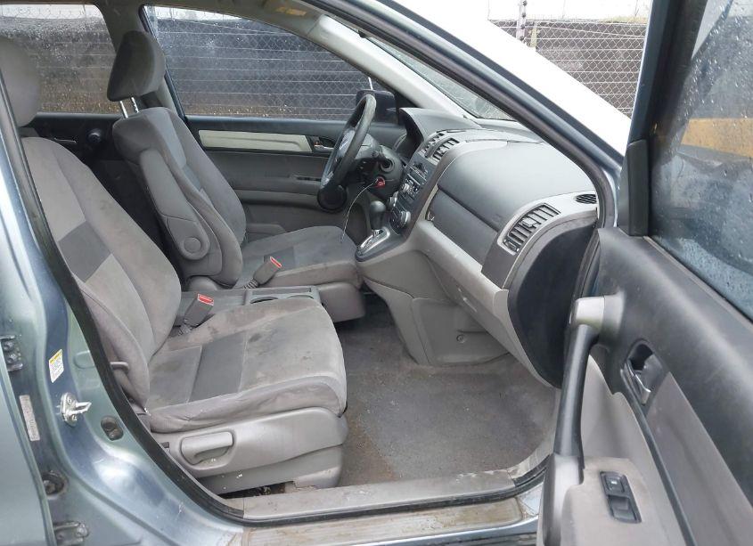 Photo 5 of 2011 Honda Cr-v EX (VIN 5J6RE3H51BL055546)