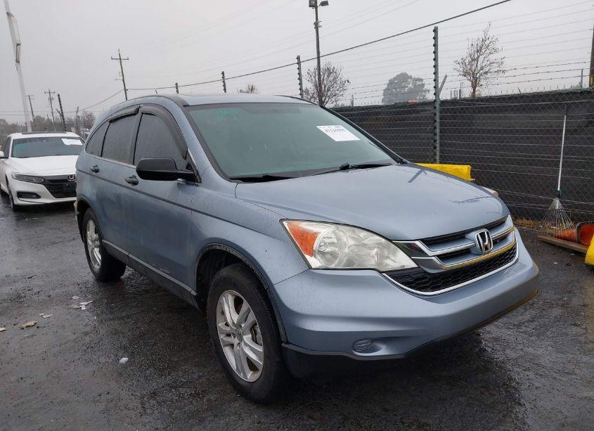 Photo 6 of 2011 Honda Cr-v EX (VIN 5J6RE3H51BL055546)