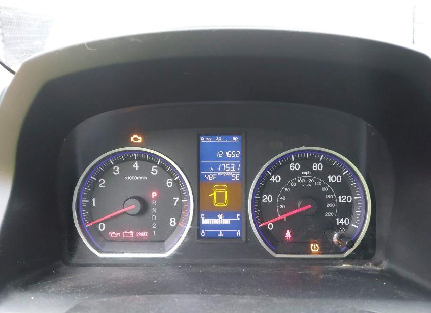 Photo 7 of 2011 Honda Cr-v EX (VIN 5J6RE3H51BL055546)