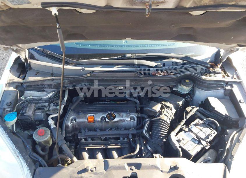 Photo 10 of 2010 Honda Cr-v EX (VIN 5J6RE3H52AL005480)