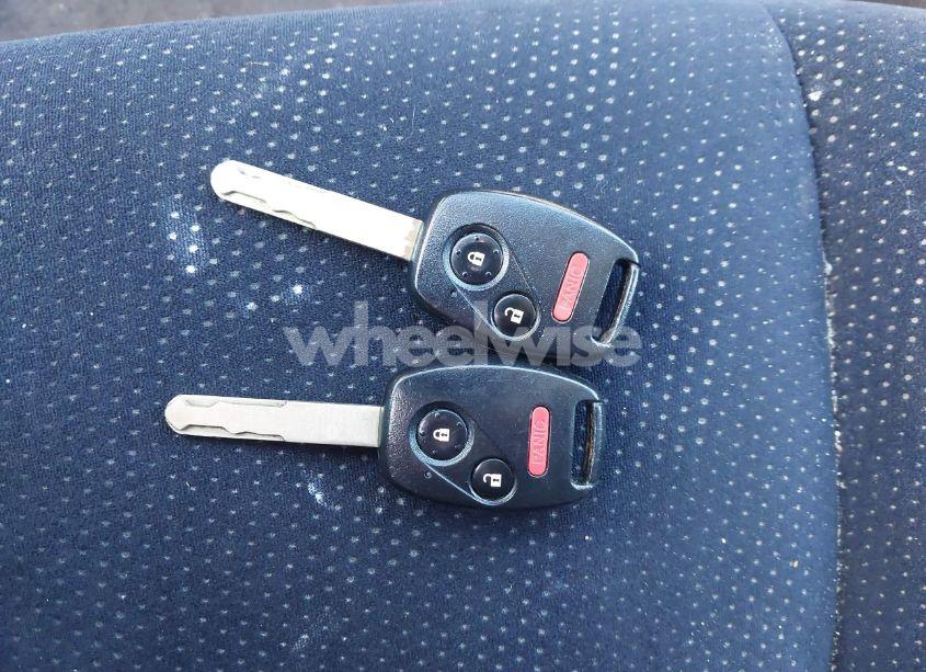 Photo 11 of 2010 Honda Cr-v EX (VIN 5J6RE3H52AL005480)