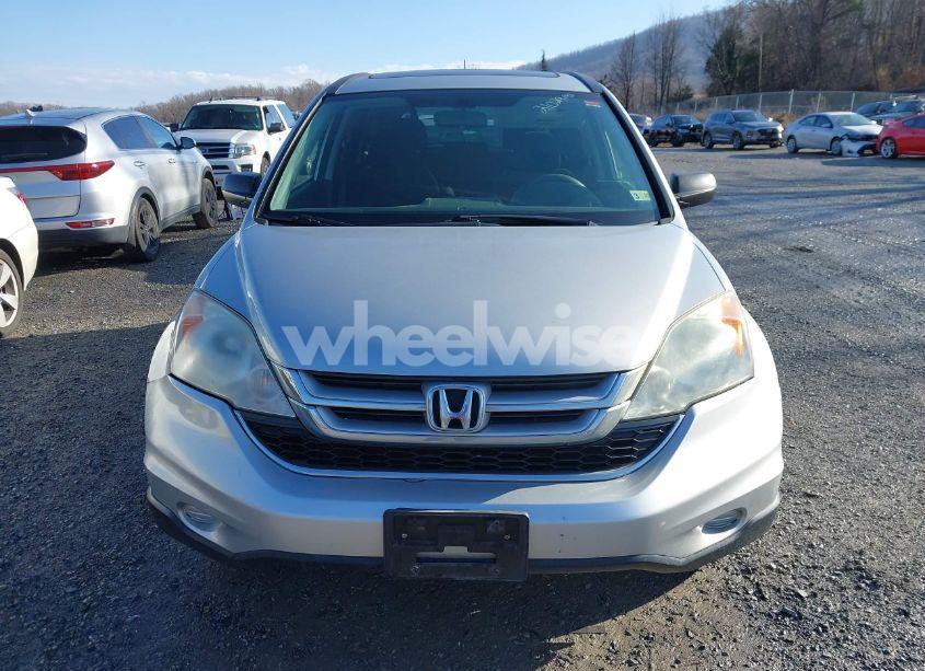 Photo 12 of 2010 Honda Cr-v EX (VIN 5J6RE3H52AL005480)