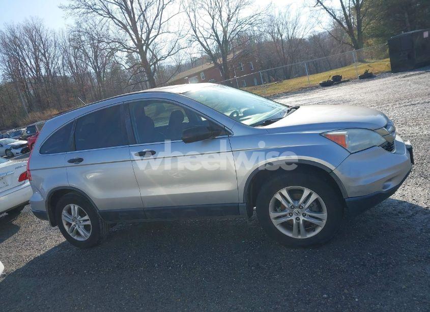 Photo 13 of 2010 Honda Cr-v EX (VIN 5J6RE3H52AL005480)