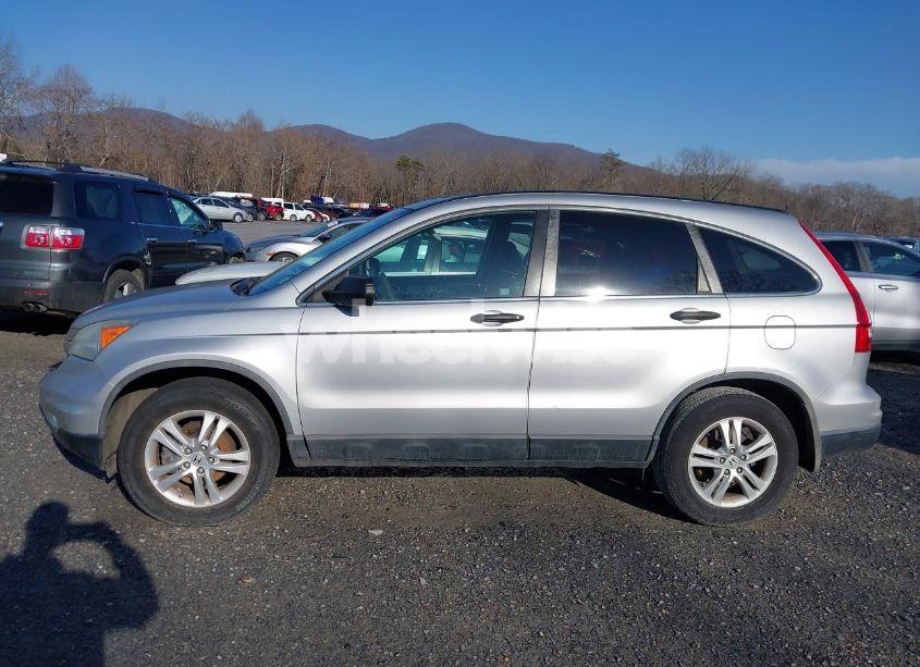 Photo 14 of 2010 Honda Cr-v EX (VIN 5J6RE3H52AL005480)