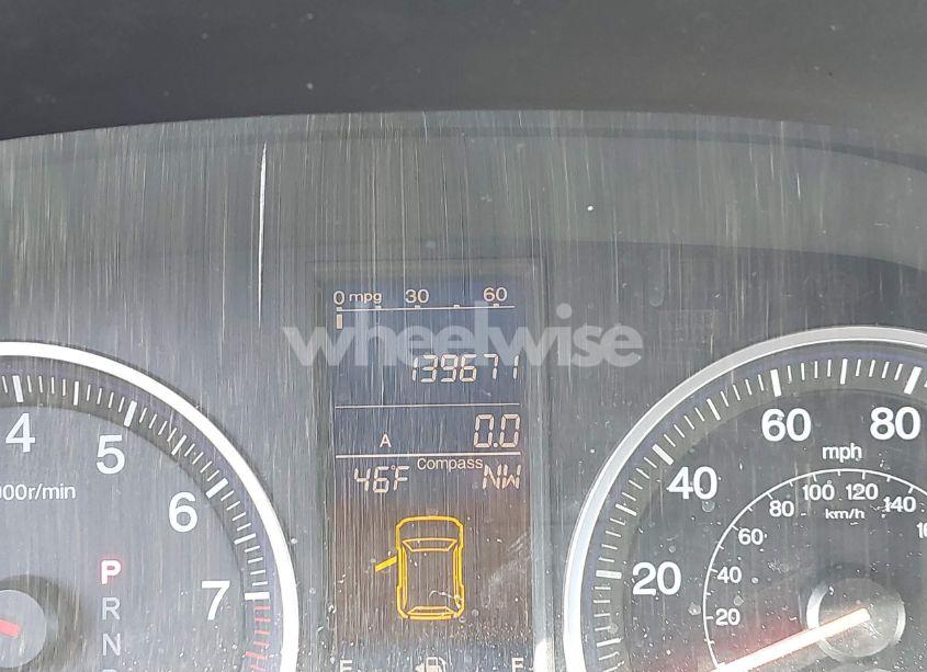 Photo 15 of 2010 Honda Cr-v EX (VIN 5J6RE3H52AL005480)