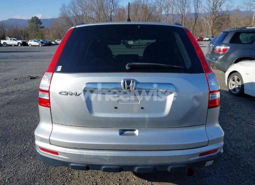 Photo 16 of 2010 Honda Cr-v EX (VIN 5J6RE3H52AL005480)
