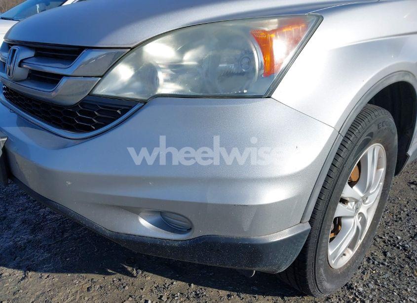 Photo 17 of 2010 Honda Cr-v EX (VIN 5J6RE3H52AL005480)