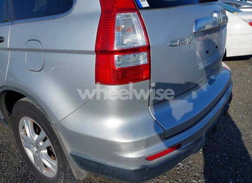 Photo 19 of 2010 Honda Cr-v EX (VIN 5J6RE3H52AL005480)