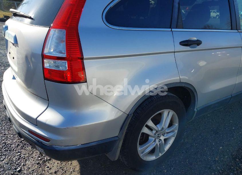 Photo 21 of 2010 Honda Cr-v EX (VIN 5J6RE3H52AL005480)