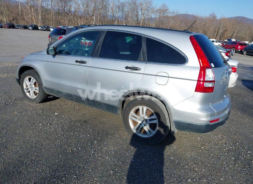 Photo 3 of 2010 Honda Cr-v EX (VIN 5J6RE3H52AL005480)