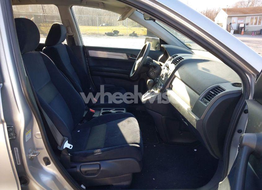 Photo 5 of 2010 Honda Cr-v EX (VIN 5J6RE3H52AL005480)