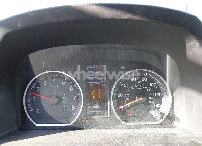 Photo 7 of 2010 Honda Cr-v EX (VIN 5J6RE3H52AL005480)