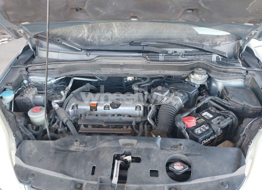 Photo 10 of 2010 Honda Cr-v EX (VIN 5J6RE3H52AL008010)