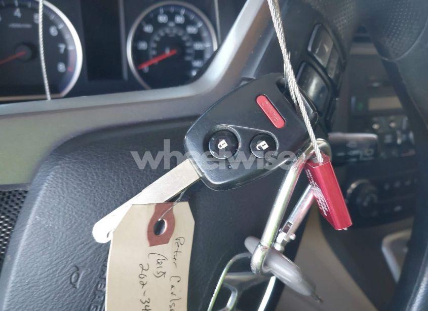 Photo 11 of 2010 Honda Cr-v EX (VIN 5J6RE3H52AL008010)