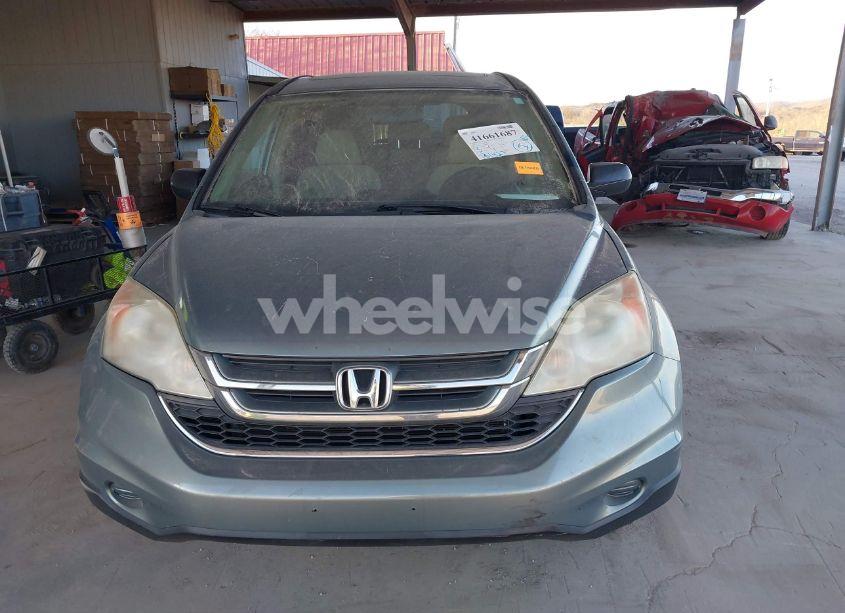 Photo 12 of 2010 Honda Cr-v EX (VIN 5J6RE3H52AL008010)