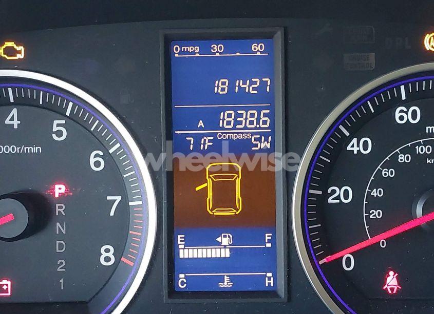 Photo 15 of 2010 Honda Cr-v EX (VIN 5J6RE3H52AL008010)