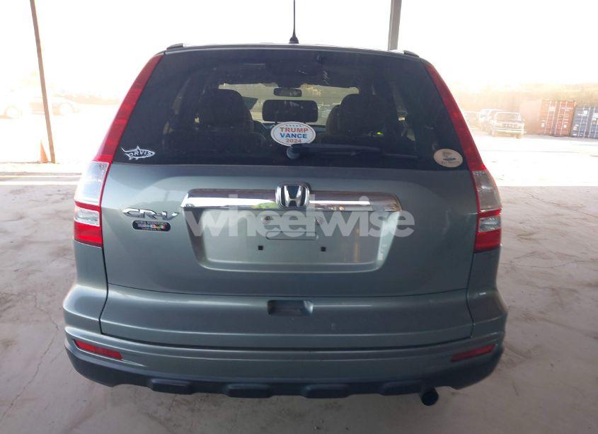Photo 16 of 2010 Honda Cr-v EX (VIN 5J6RE3H52AL008010)