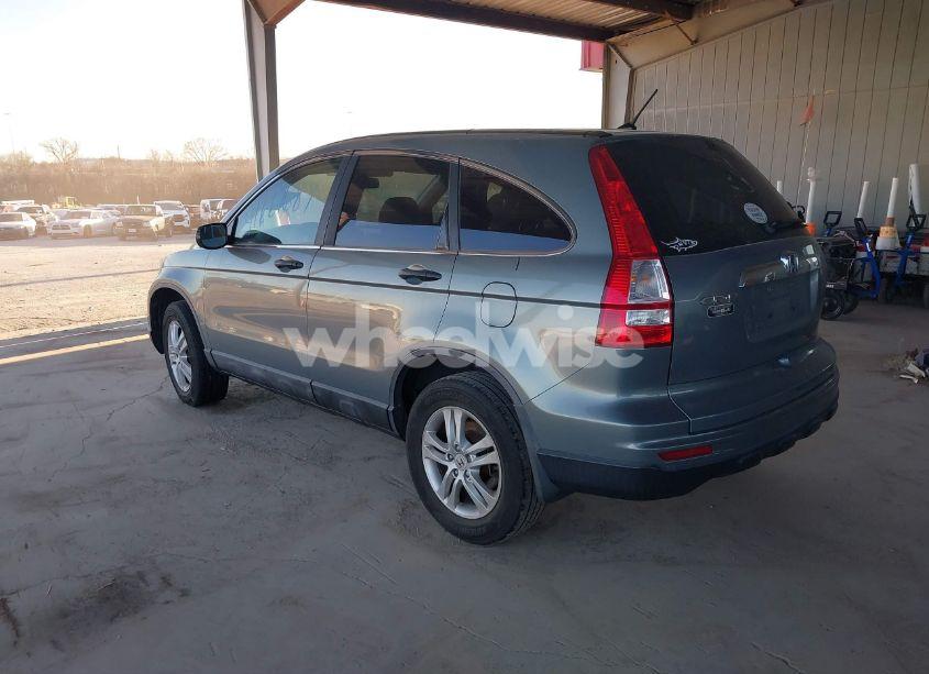 Photo 3 of 2010 Honda Cr-v EX (VIN 5J6RE3H52AL008010)