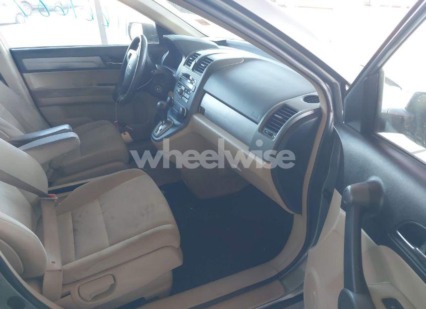 Photo 5 of 2010 Honda Cr-v EX (VIN 5J6RE3H52AL008010)