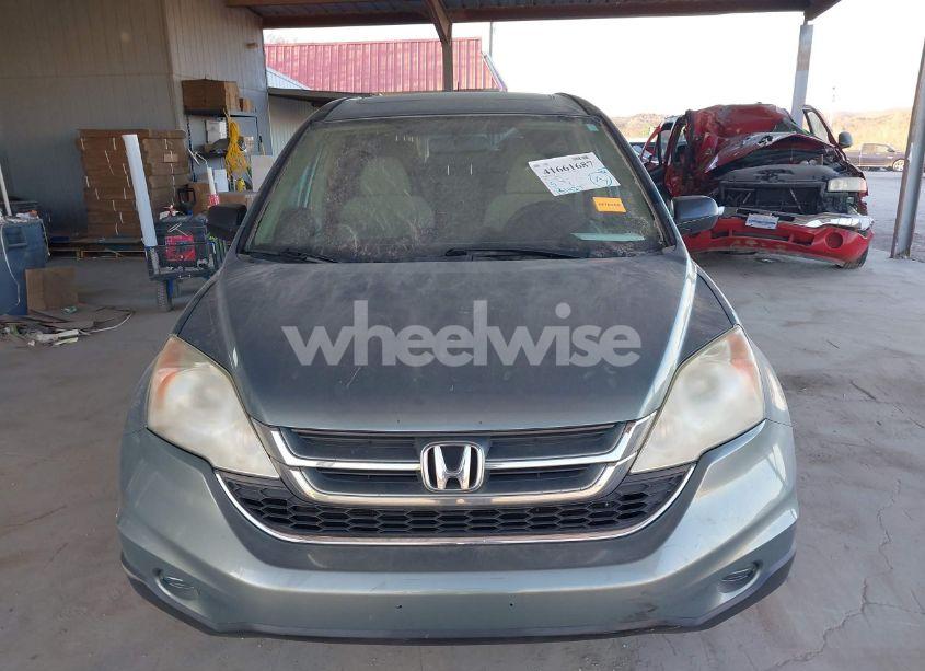 Photo 6 of 2010 Honda Cr-v EX (VIN 5J6RE3H52AL008010)