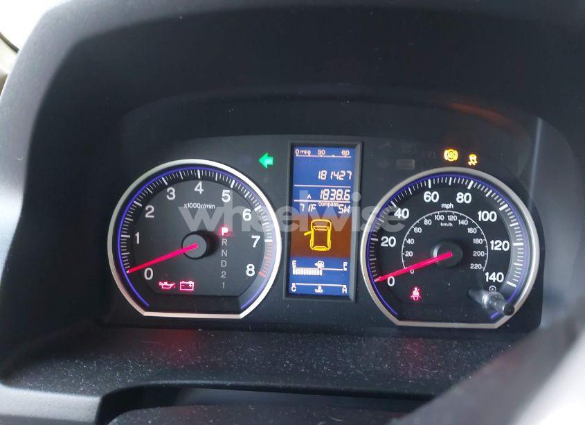 Photo 7 of 2010 Honda Cr-v EX (VIN 5J6RE3H52AL008010)