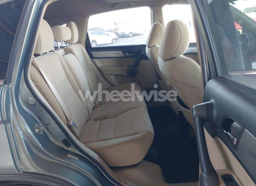 Photo 8 of 2010 Honda Cr-v EX (VIN 5J6RE3H52AL008010)