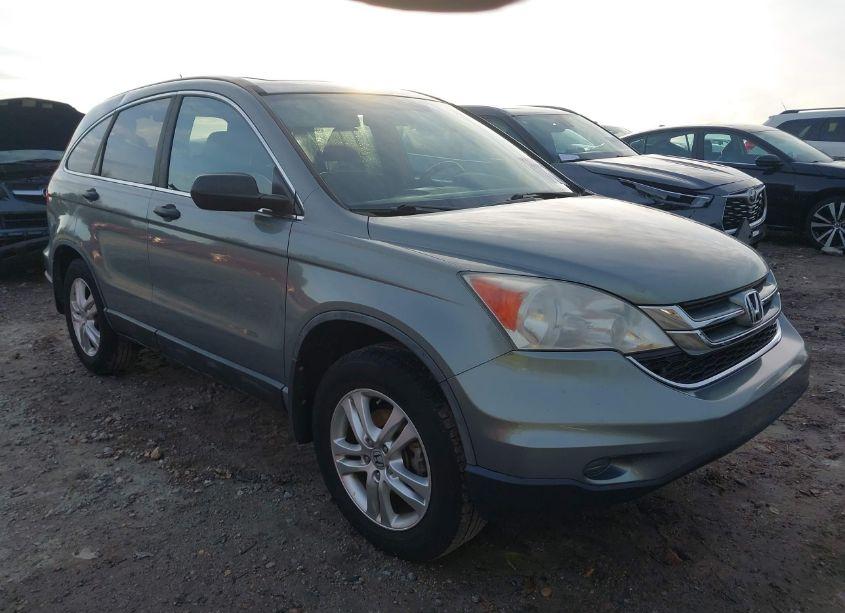 2010 Honda Cr-v EX (VIN 5J6RE3H52AL021727) main photo