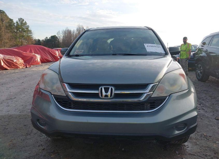 Photo 12 of 2010 Honda Cr-v EX (VIN 5J6RE3H52AL021727)