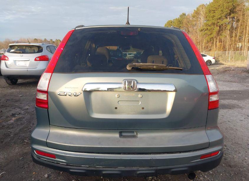 Photo 16 of 2010 Honda Cr-v EX (VIN 5J6RE3H52AL021727)