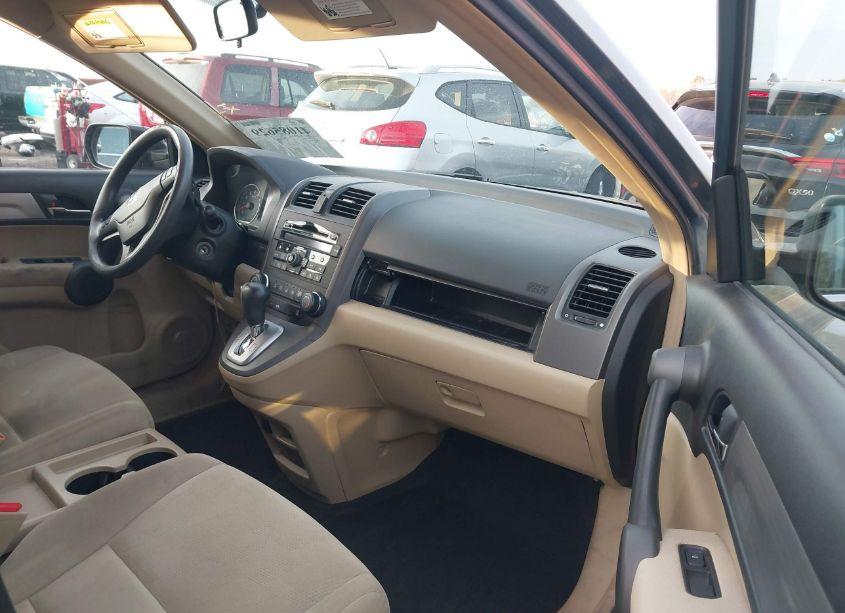 Photo 5 of 2010 Honda Cr-v EX (VIN 5J6RE3H52AL021727)