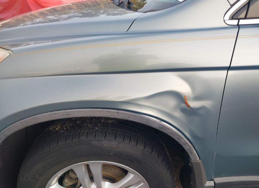 Photo 6 of 2010 Honda Cr-v EX (VIN 5J6RE3H52AL021727)