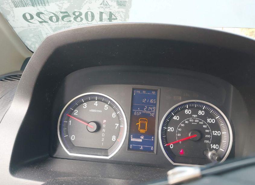 Photo 7 of 2010 Honda Cr-v EX (VIN 5J6RE3H52AL021727)