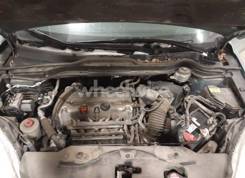 Photo 10 of 2011 Honda Cr-v EX (VIN 5J6RE3H52BL014634)