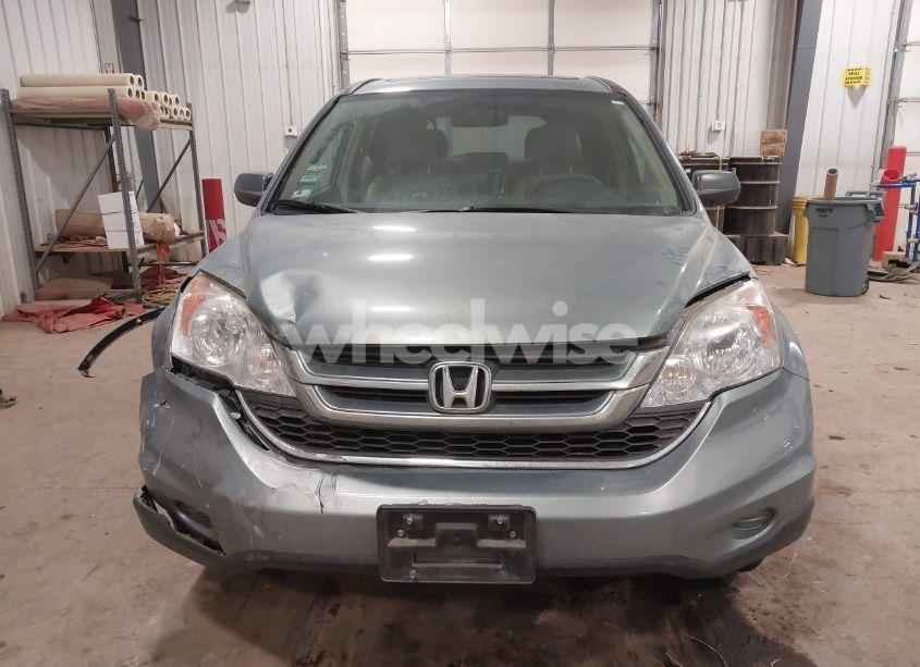 Photo 12 of 2011 Honda Cr-v EX (VIN 5J6RE3H52BL014634)