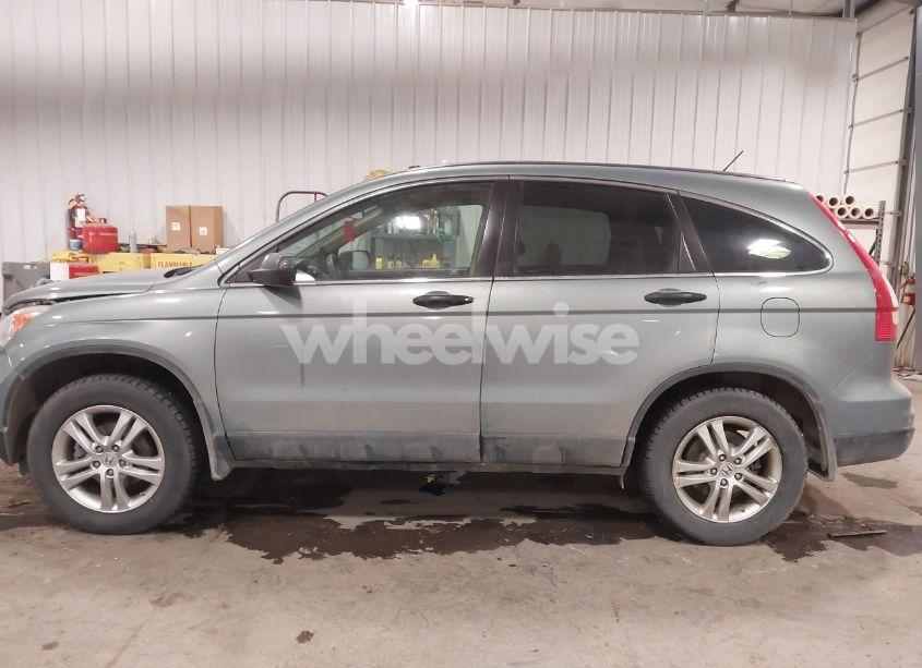 Photo 14 of 2011 Honda Cr-v EX (VIN 5J6RE3H52BL014634)