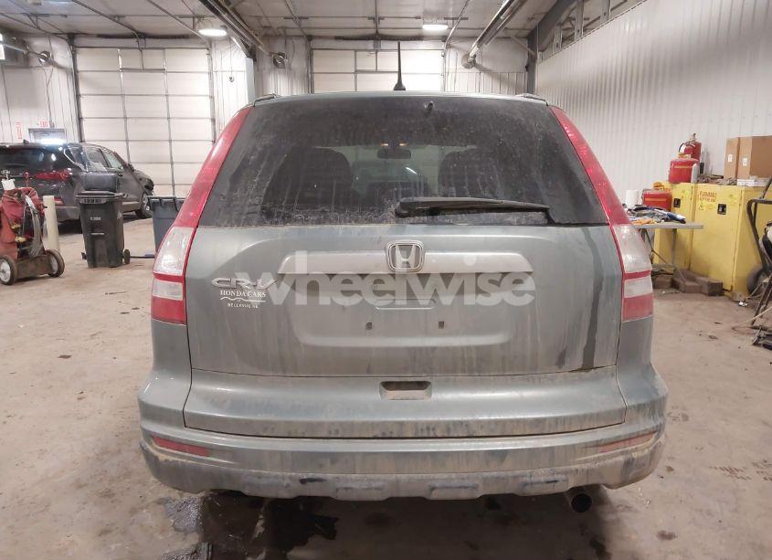 Photo 16 of 2011 Honda Cr-v EX (VIN 5J6RE3H52BL014634)