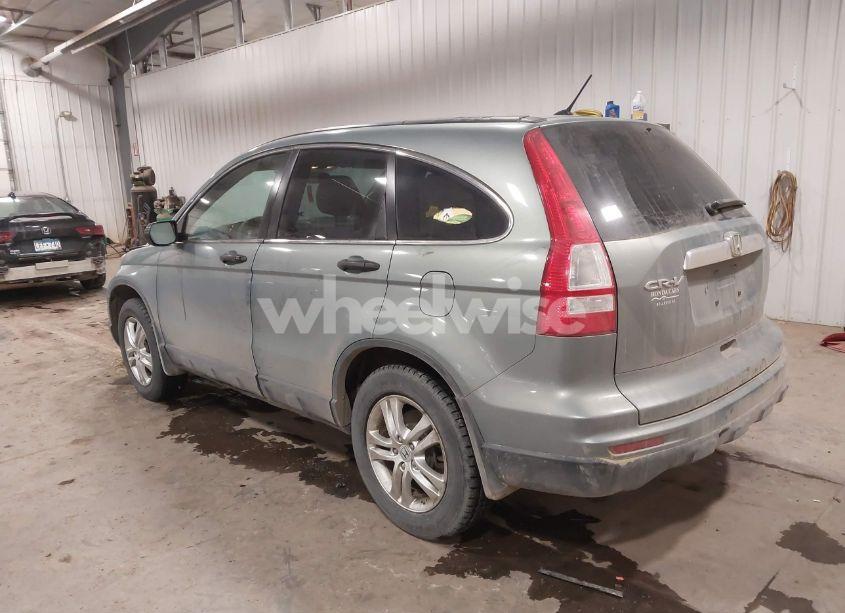 Photo 3 of 2011 Honda Cr-v EX (VIN 5J6RE3H52BL014634)