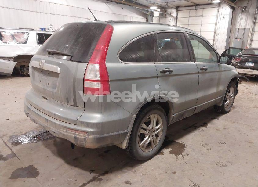 Photo 4 of 2011 Honda Cr-v EX (VIN 5J6RE3H52BL014634)