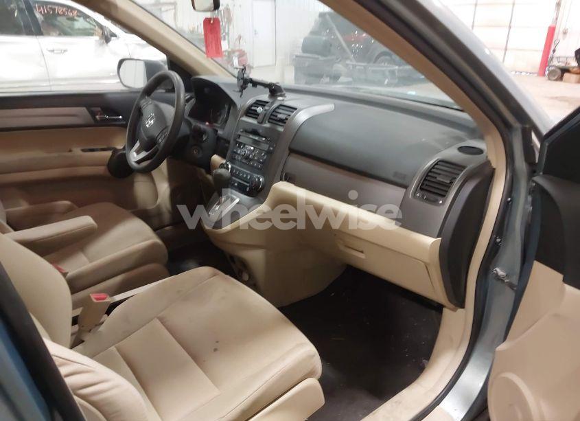 Photo 5 of 2011 Honda Cr-v EX (VIN 5J6RE3H52BL014634)